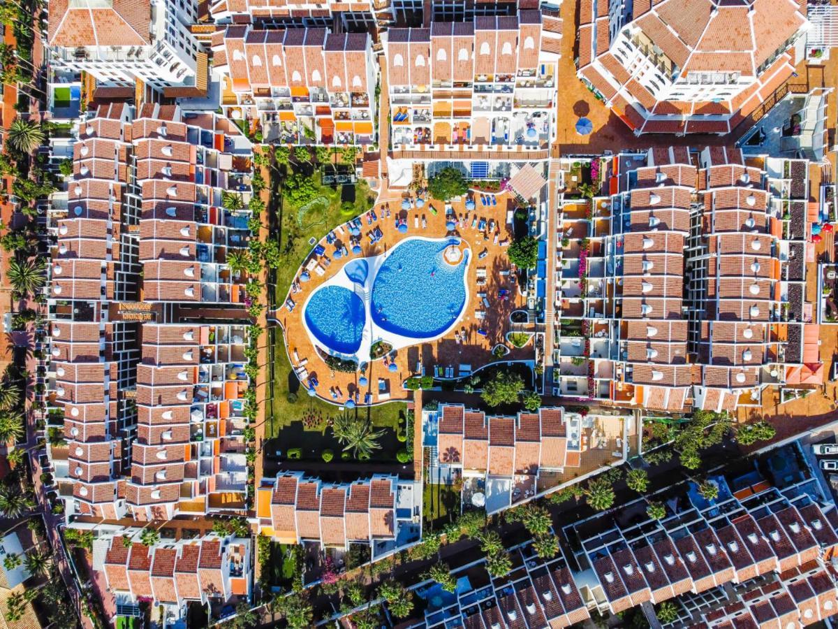 Apartamento En Parque Santiago II Arona  Exterior foto