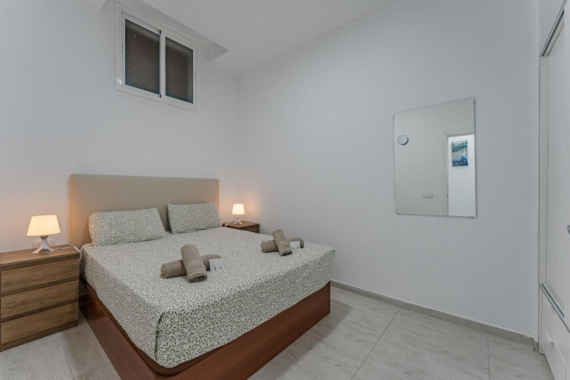 Apartamento En Parque Santiago II Arona  Exterior foto
