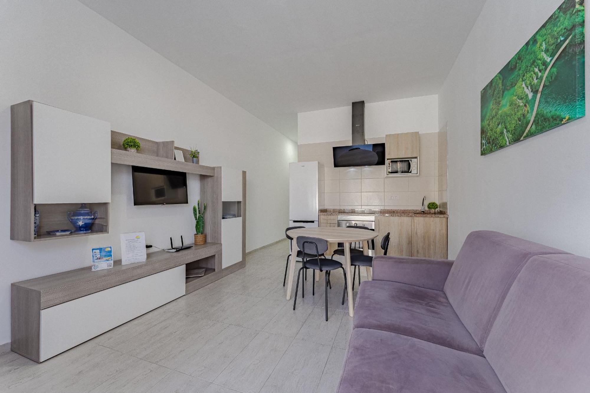 Apartamento En Parque Santiago II Arona  Exterior foto