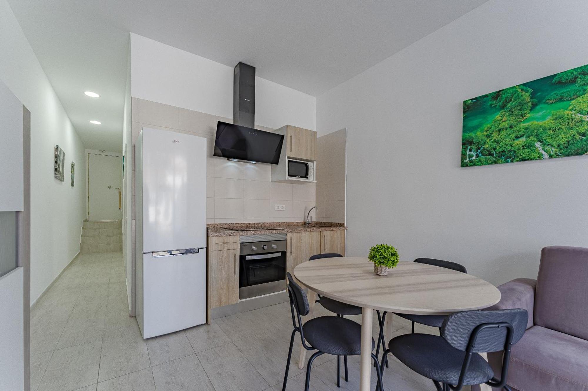 Apartamento En Parque Santiago II Arona  Exterior foto