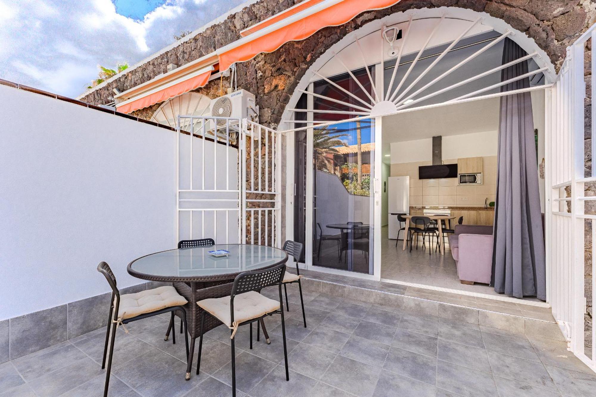 Apartamento En Parque Santiago II Arona  Exterior foto